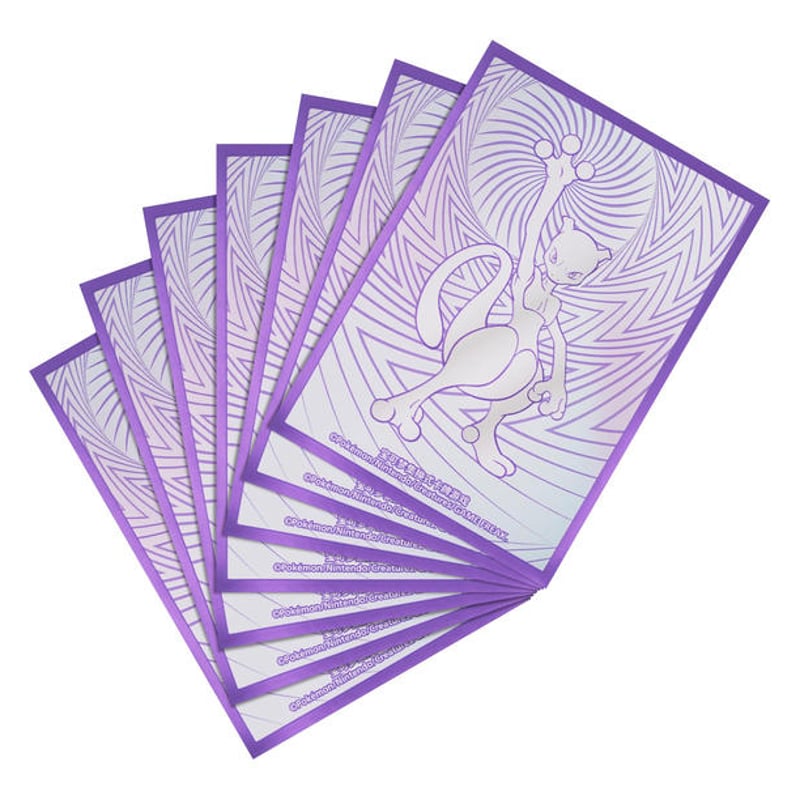 ミュウツー スター PCG-MR 002/002 ギフトボックス psa6 ミュウツー