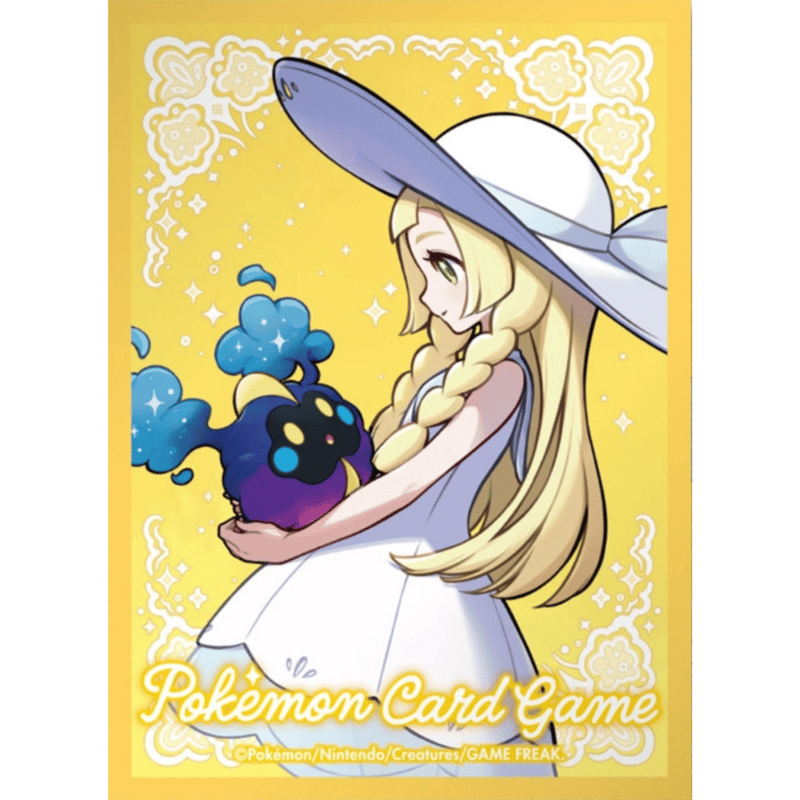 バラ】日版 BOX限定 メガブレイブ ポケモンセンターセット リーリエ