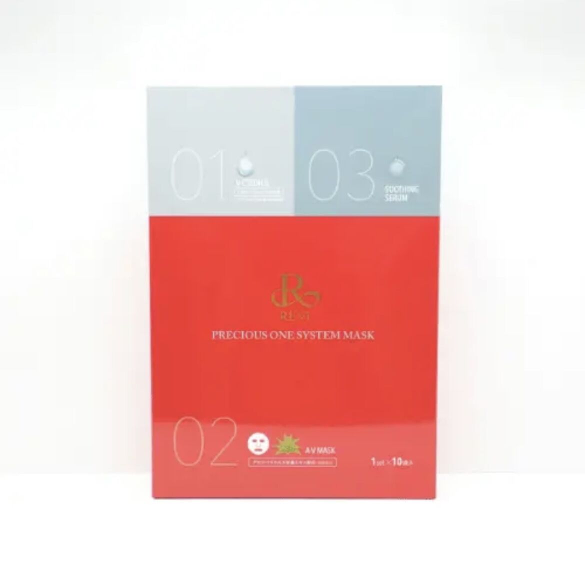 REVI PRECIOUS ONE SYSTEM MASK プレシャスワンシステムマスク(フェ