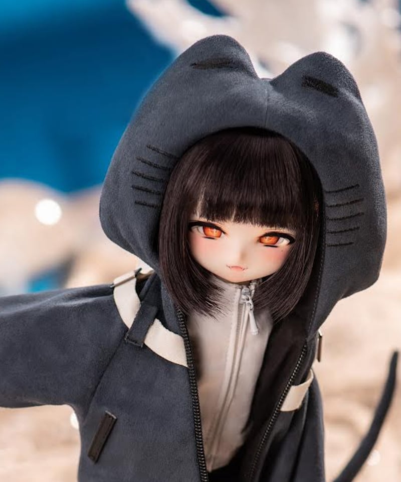 ✙@順次発送中 AX761 BJD 1/4 ドール Amazon | ICY Fortune Days 1/4