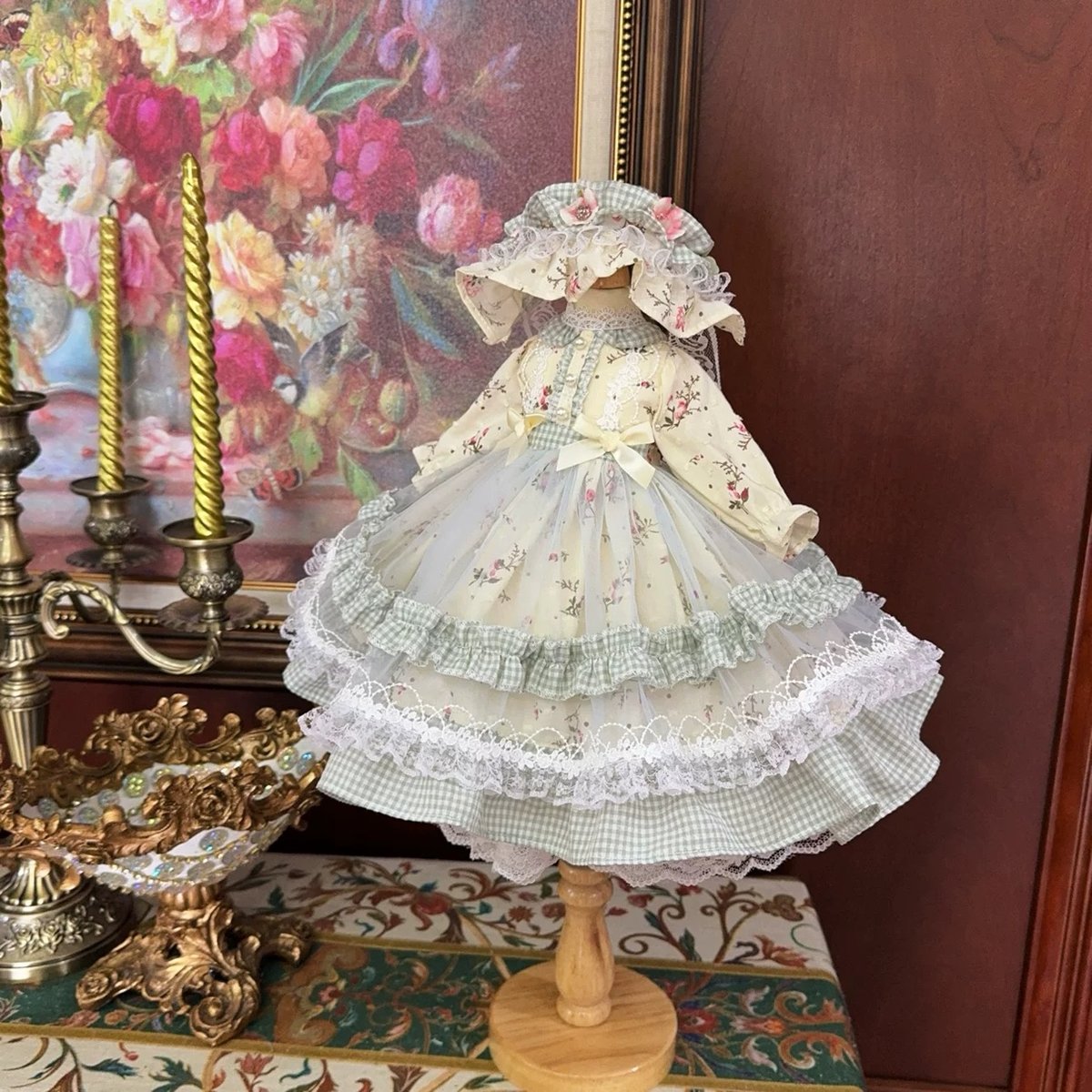 即納】 『Xmyaハンドメイド』製 1/6サイズドール用洋服アウトフィット