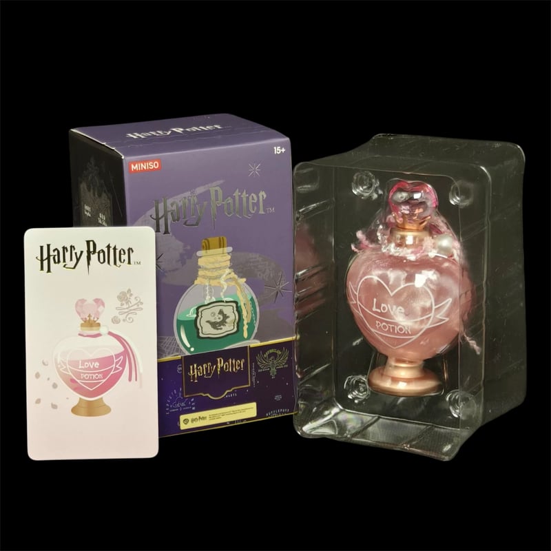 BOX】ハリーポッター 魔法薬 ブラインドコレクション 海外限定公式