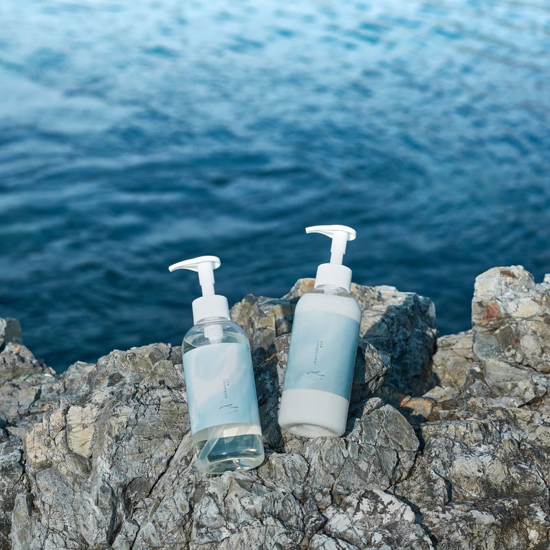 ura shampoo / ura conditioner ボトルセット | ura
