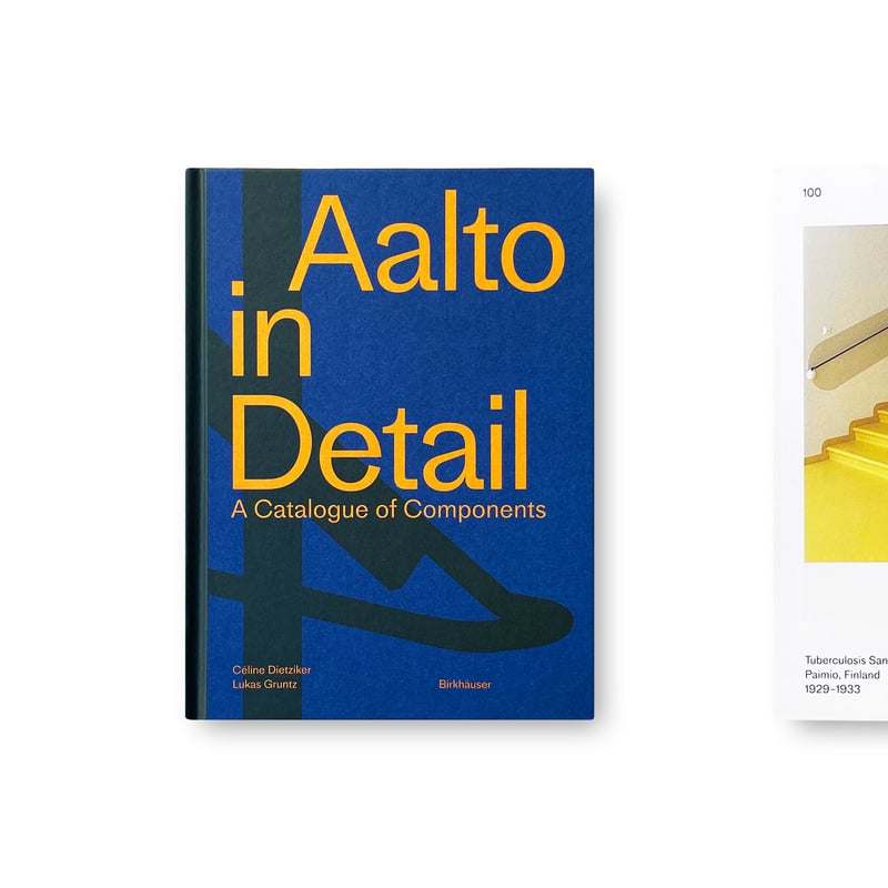 Alvar Aalto / Aalto in Detail A Catalogue of Co