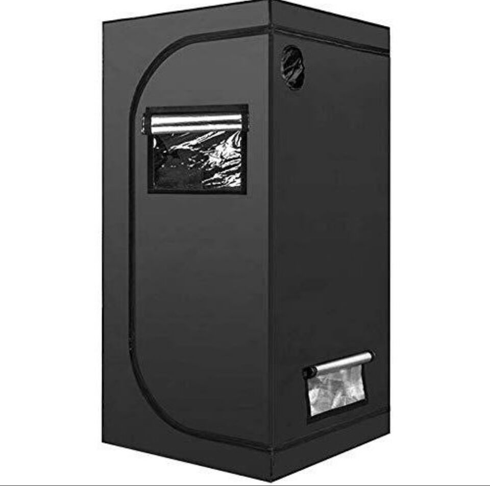 GT BOX グロウテント 60×60×140 | GREEN FARM