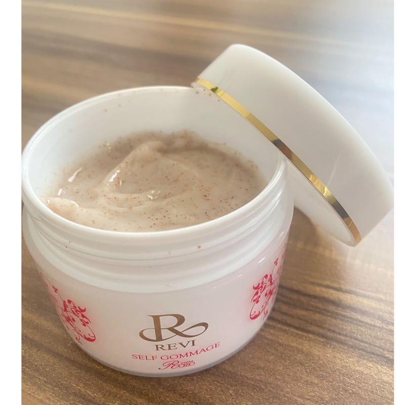 REVI セルフゴマージュ | REVI shop＊Yulu-re