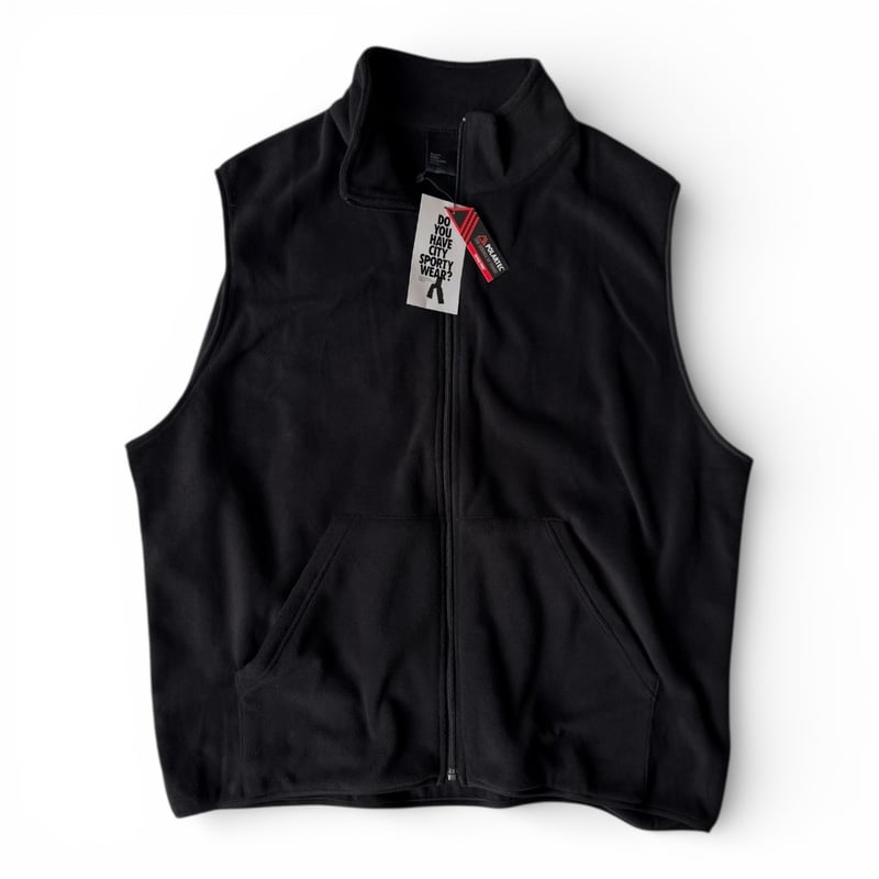 RELAXFIT SPORTS / L.L.Bean POLARTEC Fleece vest