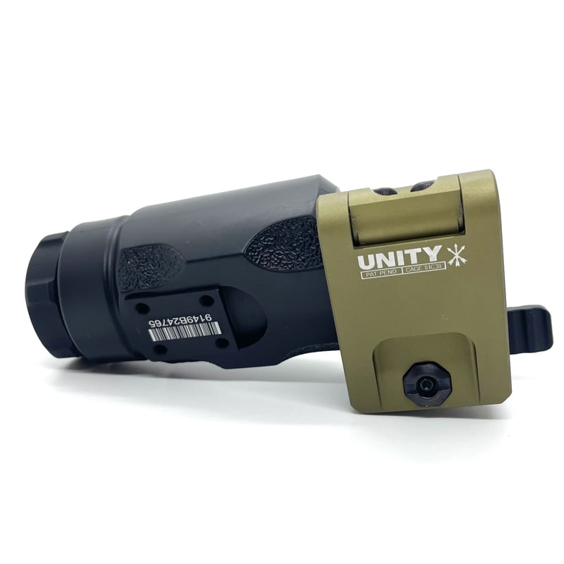 SPEC PRECISION Aimpoint 3XMAG-1 タイプ マグニファイア UNI