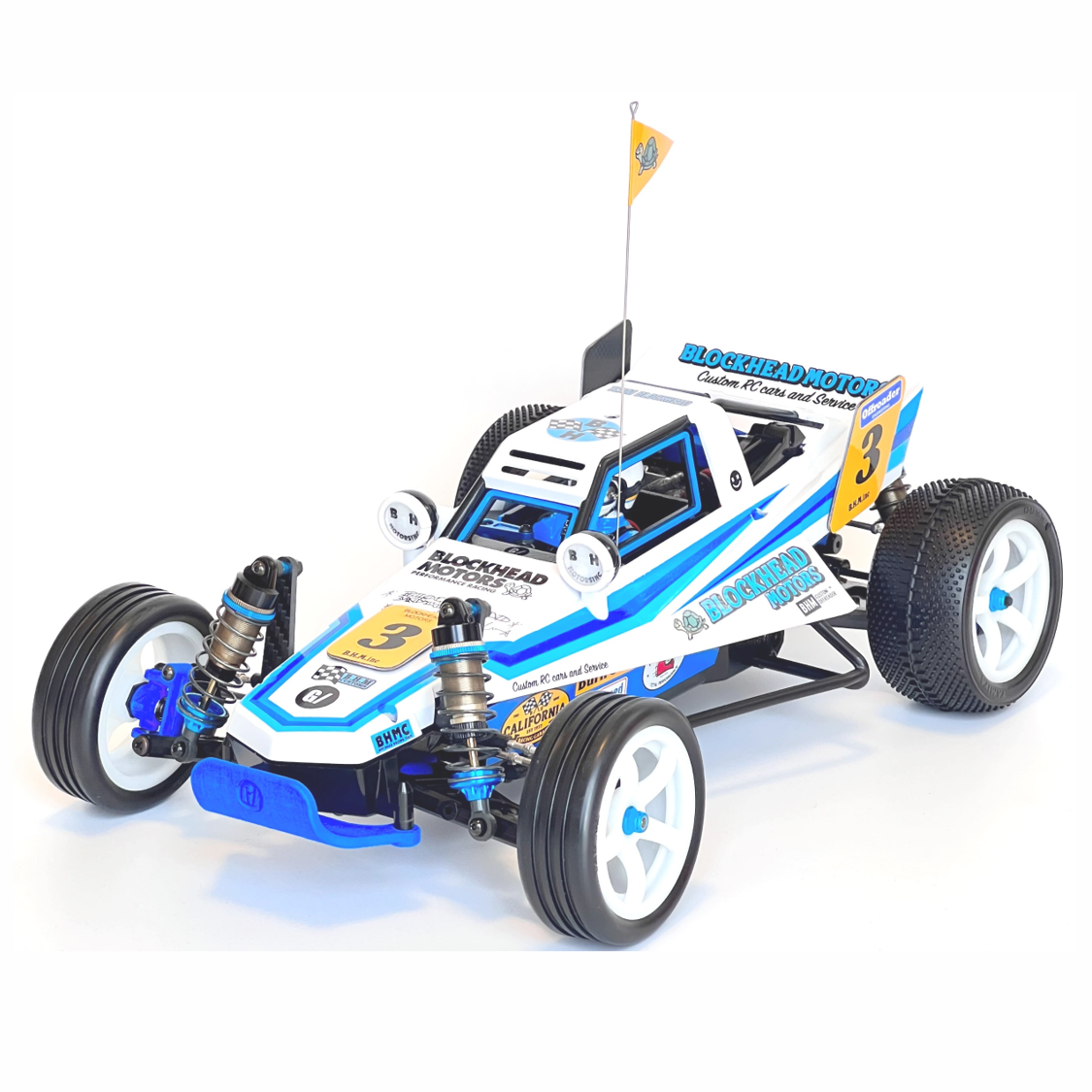 グラスホッパー四輪独立キット④】COMPLETE / コンプリートパック