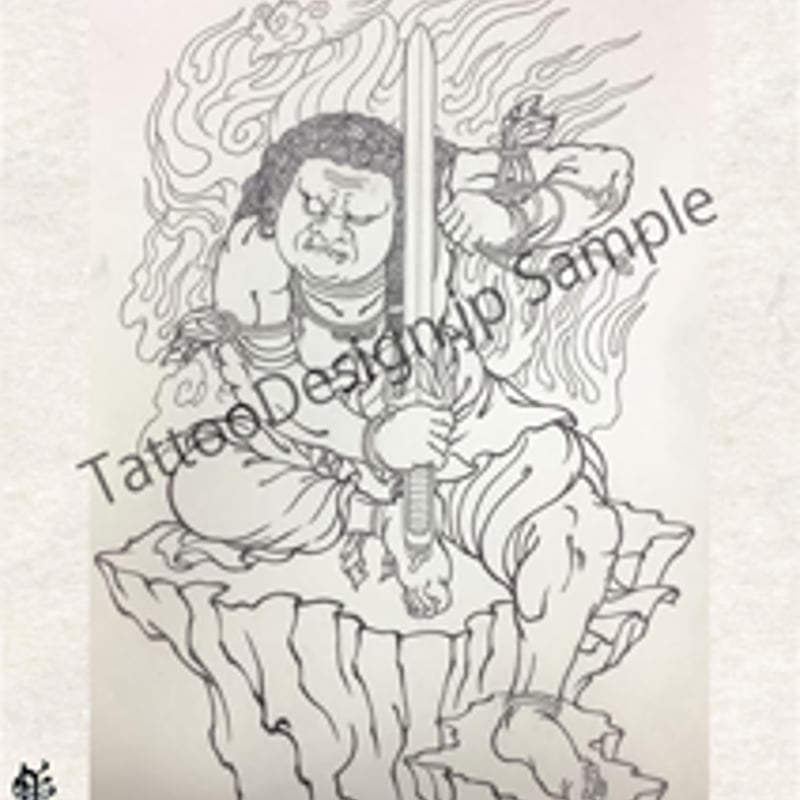 HORIMASA【Tattoo DrawingBook Vol.1】 | TattooDesg