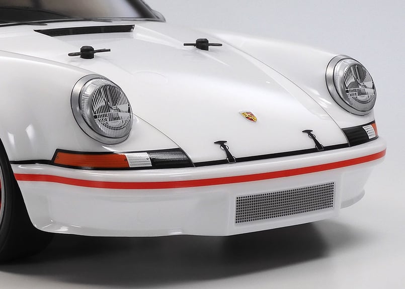 タミヤ 電動RCカー No.740 1/10RC ポルシェ911 カレラ RSR 2.8 (B
