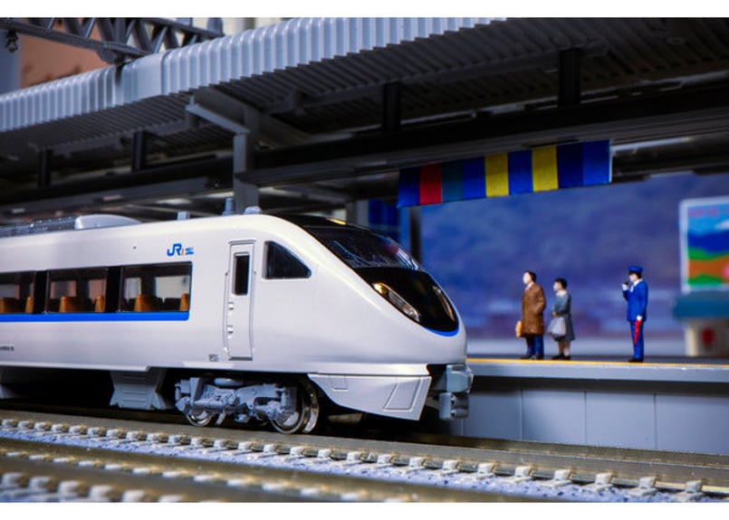 KATO 10-1959 683系 「サンダーバード」 (リニューアル車) 6両基本