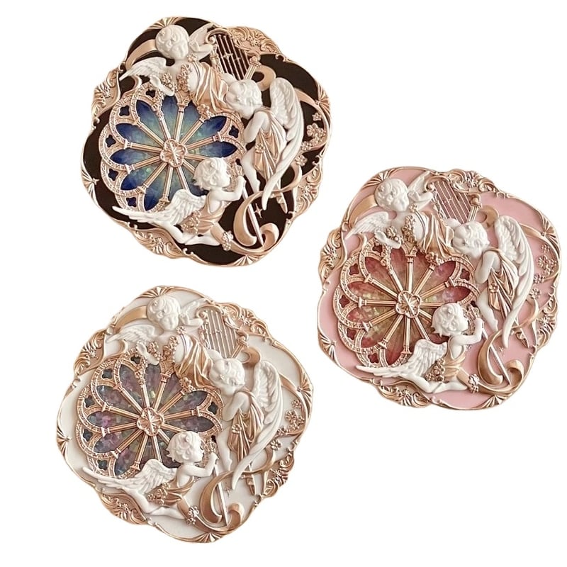 FLOWER KNOWS フラワーノーズ 2024新作 ミルクケーキ チーク リトル