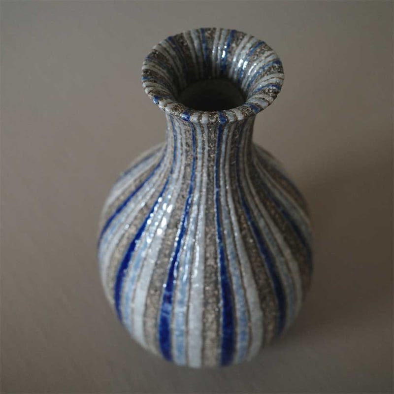 益子焼 矢内齊 彩色酒器揃 | knot Online