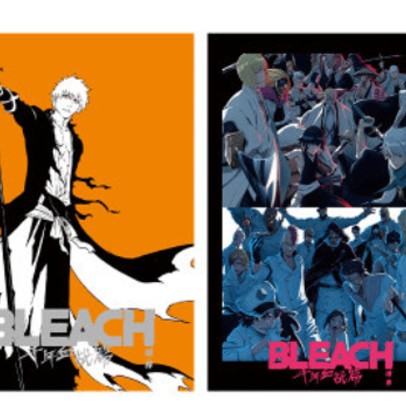 BLEACH千年血戦篇 ポストカードセット | Nekotani