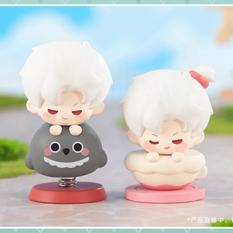 恋と深空「玩心時光」フィギュア | Nekotani