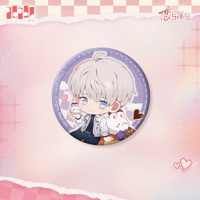 恋と深空ホムラ缶バッジ誕生日2025年 恋と深空ホムラ缶バッジ誕生日