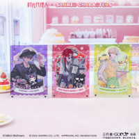 時光代理人xIPSTAR コラボカフェ「花間時光」アクリルスタンド | Nekotani