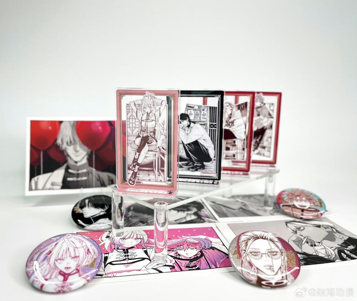 在庫品】極楽街 中国特装版 | Nekotani