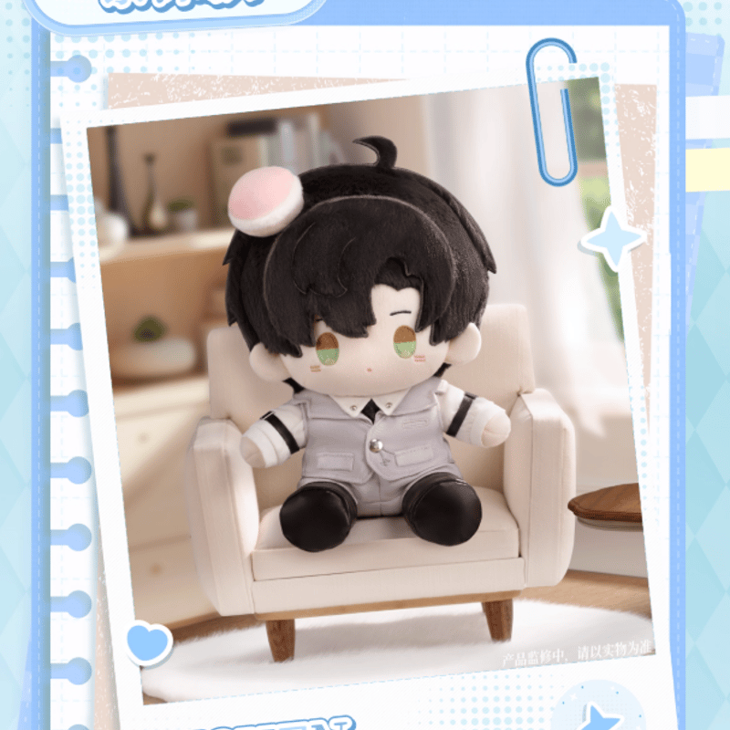 恋と深空「日日同行」ぬいぐるみ | Nekotani