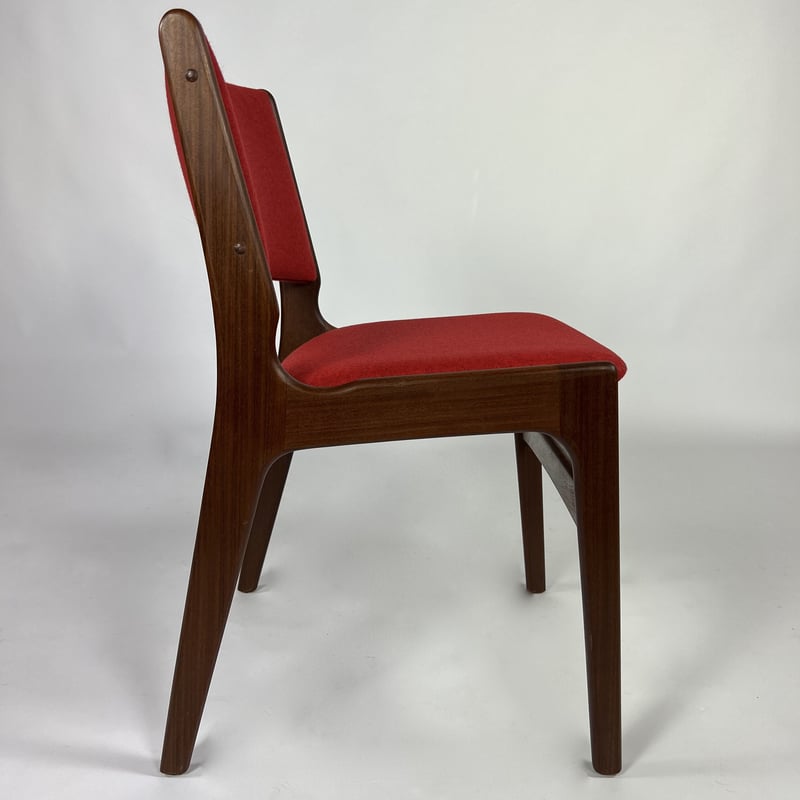 ヴィンテージ/Erik Buch（エリック・バック）ダイニングチェアー 4脚