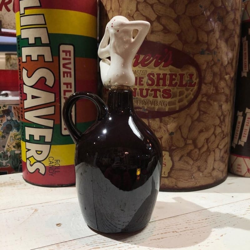 ヴィンテージ ヌードボトル デキャンタ 1950s | BigBear Online Store