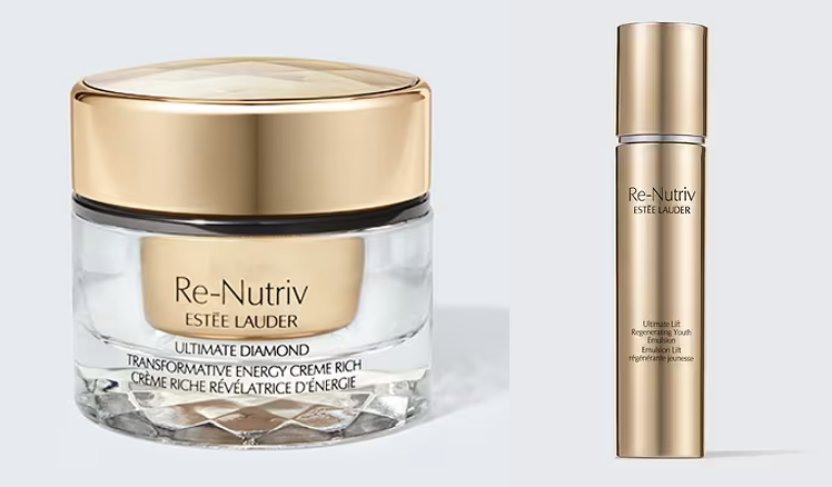 会員費用】リニュートリィブ／ダイヤモンド リッチ クリーム＋UL