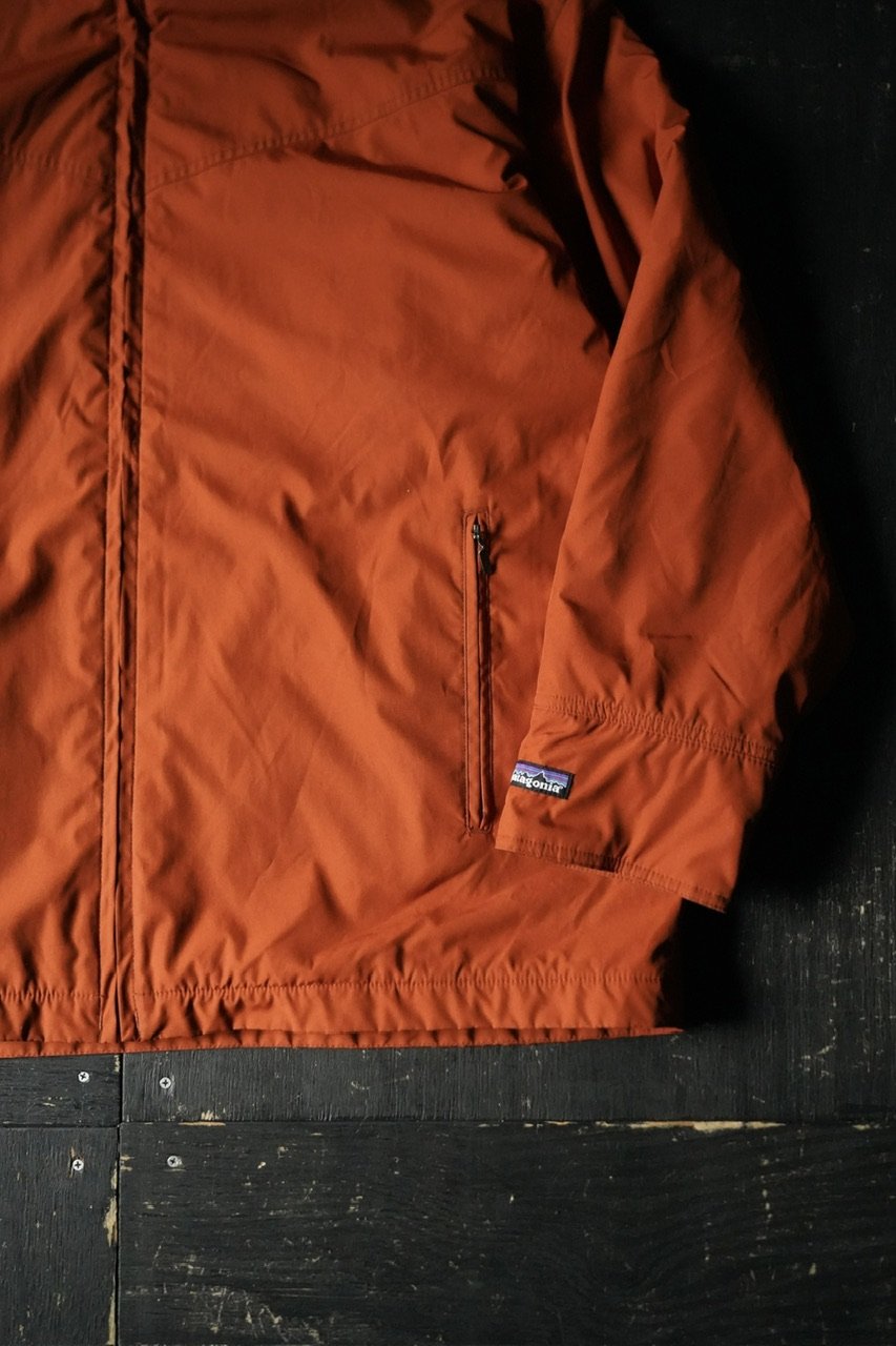 Patagonia New Shelled Synchilla Jacket (00s L G