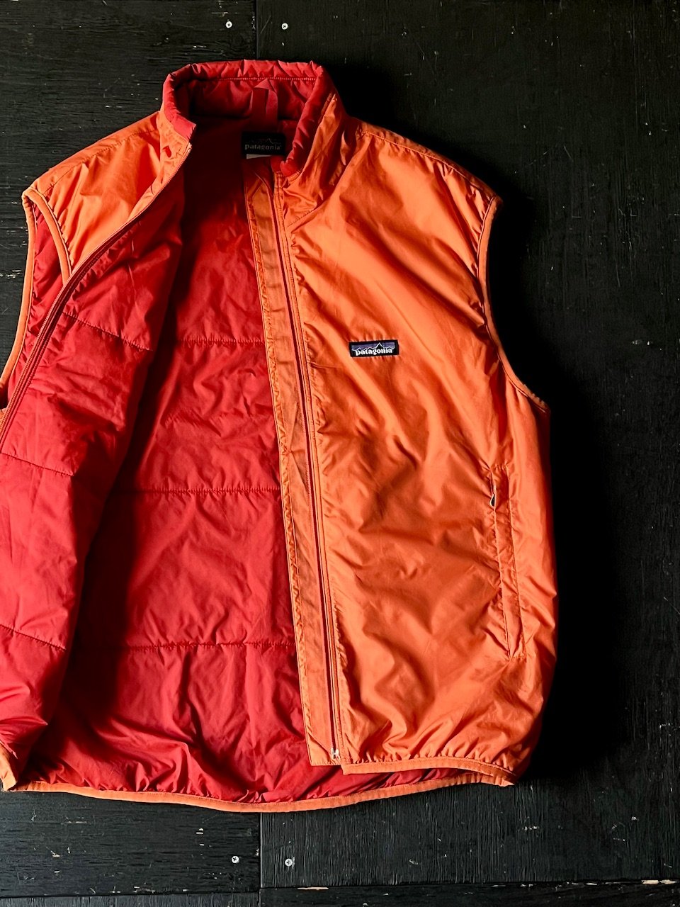 Patagonia Puffball Vest (00s M ) | globule mag.