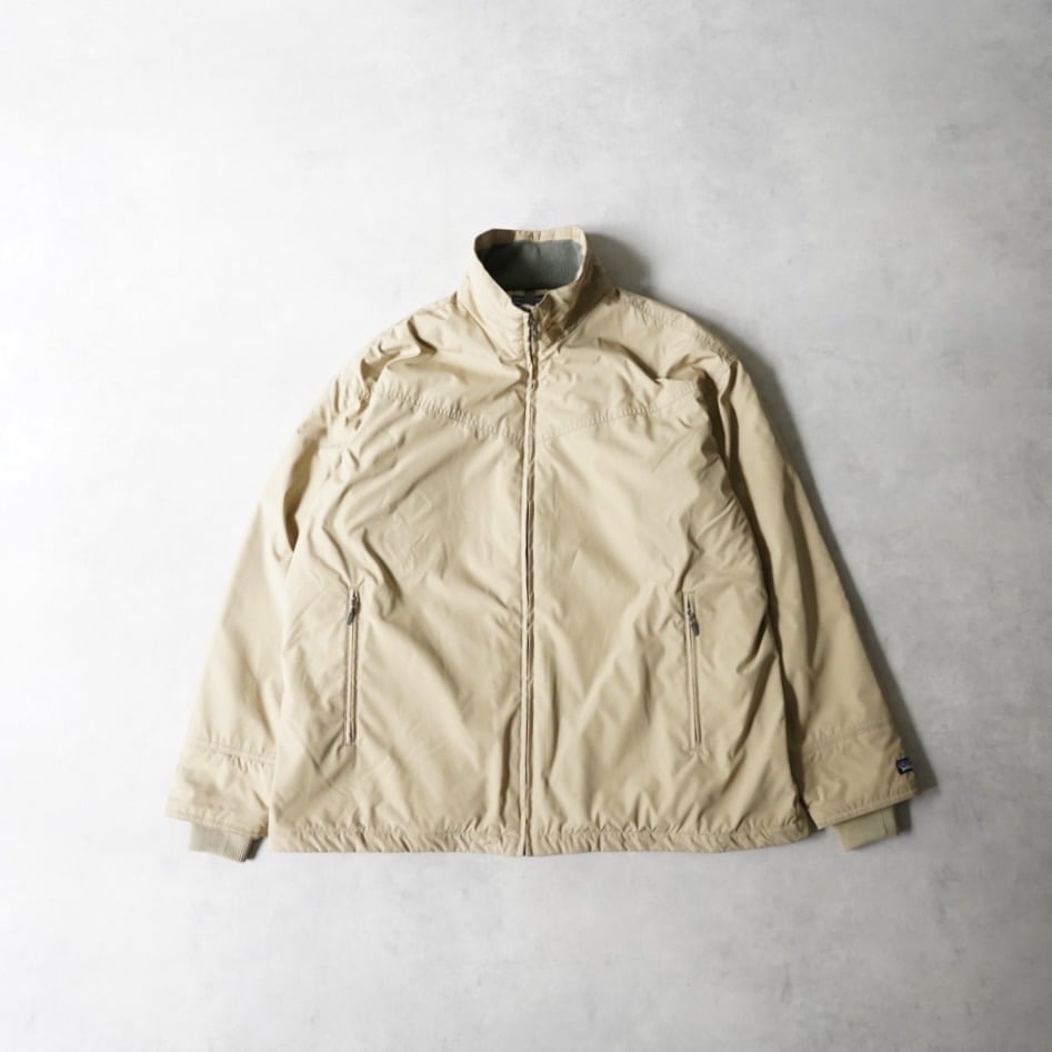 Patagonia New Shelled Synchilla Jacket（00s L go