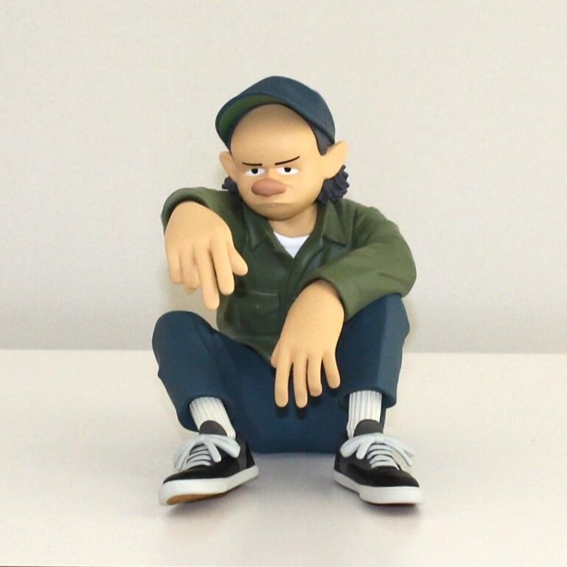 花井祐介 Throwing Stones | 現代アートギャラリー ARToRIDe アートライド