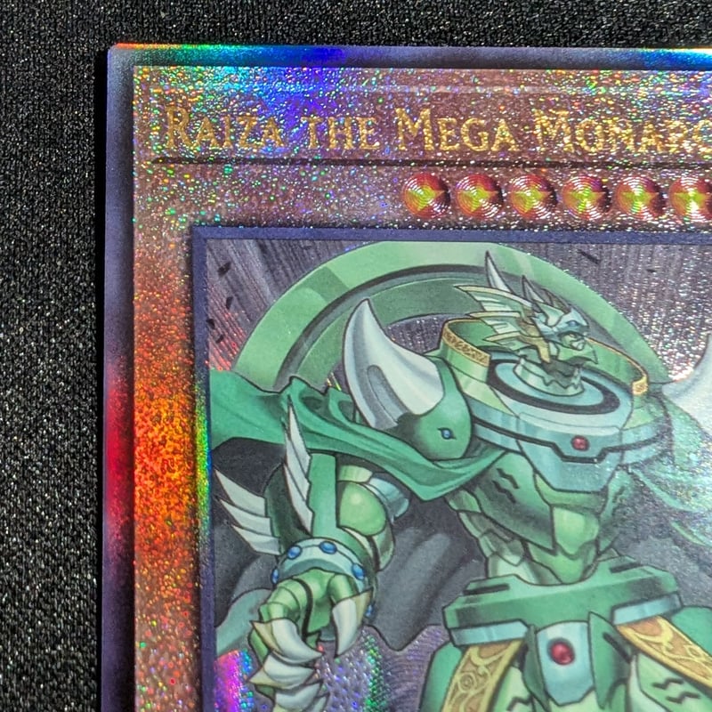 状態A】アジア英語版（泰亜版） Creation Pack 05 『烈風帝ライザー