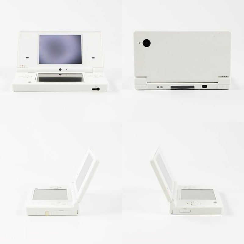 ニンテンドーDSi ホワイト | B.B.L.