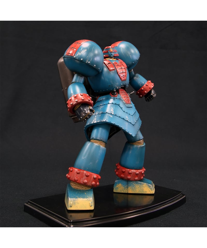ジャイアント・ロボ THE ANIMATION ソフビキット復刻版 | WonderToys