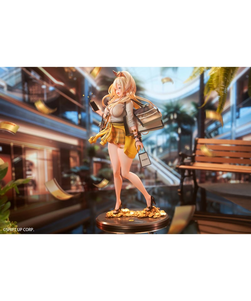 勝利の女神：NIKKE ルピー 1/7 完成品フィギュア 豪華版 | WonderToys