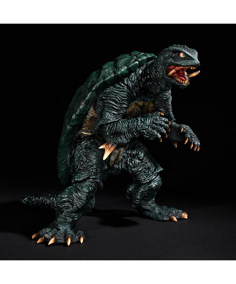 メガソフビ ガメラ1996(G2） ［海洋堂］ | WonderToys