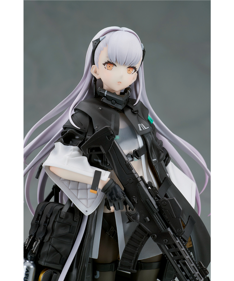 ドールズフロントライン AK-Alfa 1/7スケール PVC製塗装済み完成品