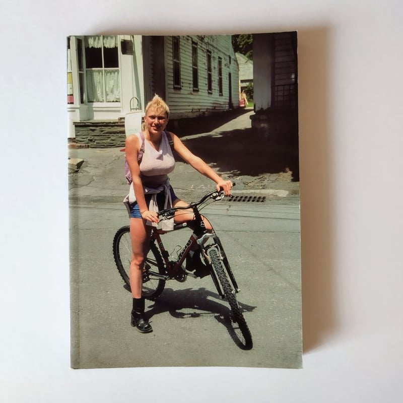 AMERICAN ENGLISH】RICHARD PRINCE この本そのものがアート作品！