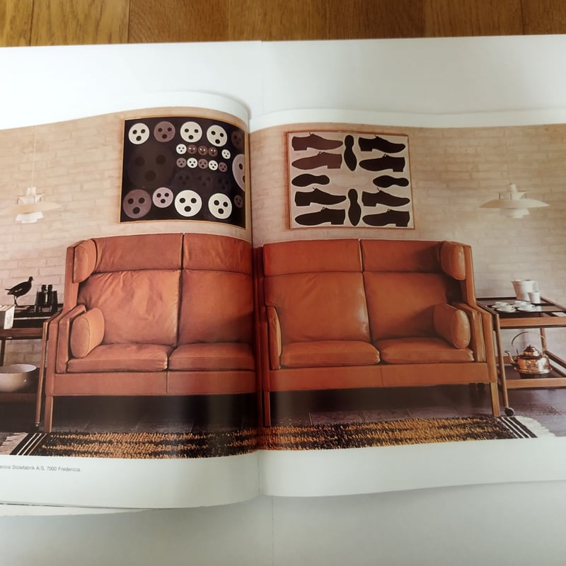 modilia』（モビリア）北欧インテリア・デザイン3冊セット 石本藤雄