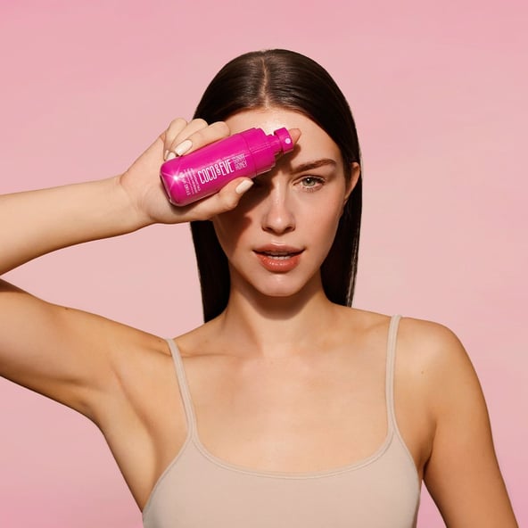 Antioxidant Face Tanning Micromist | Coco & Eve