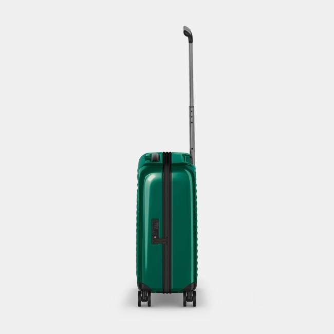 Victorinox Airox Frequent Flyer Hardside Carry-On in Forest Green