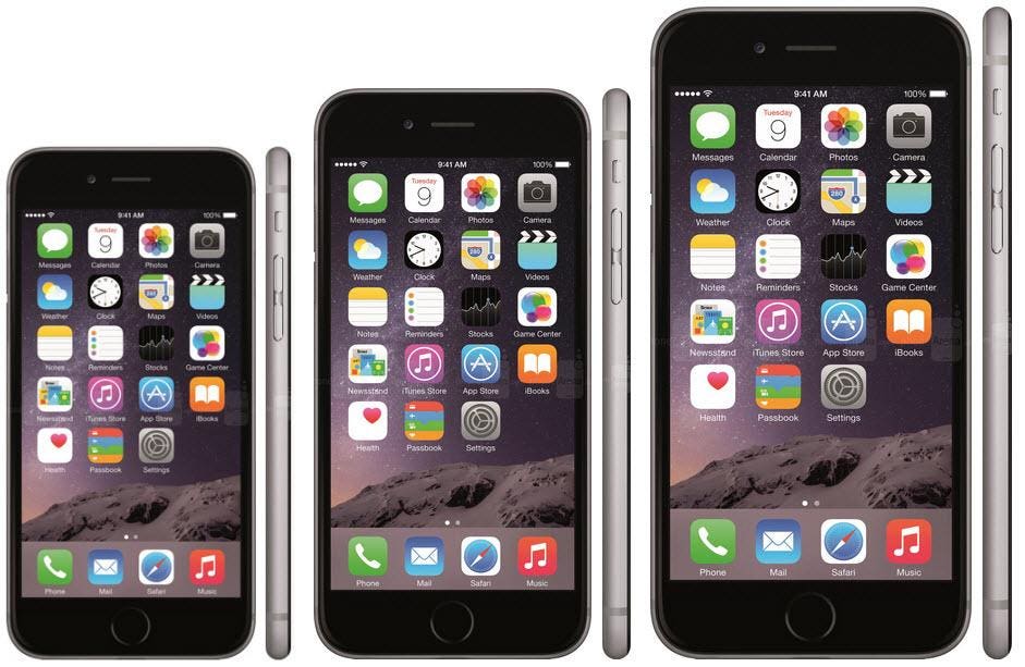 iPhone 7 Triple Release Leak Reveals Exciting Apple Changes