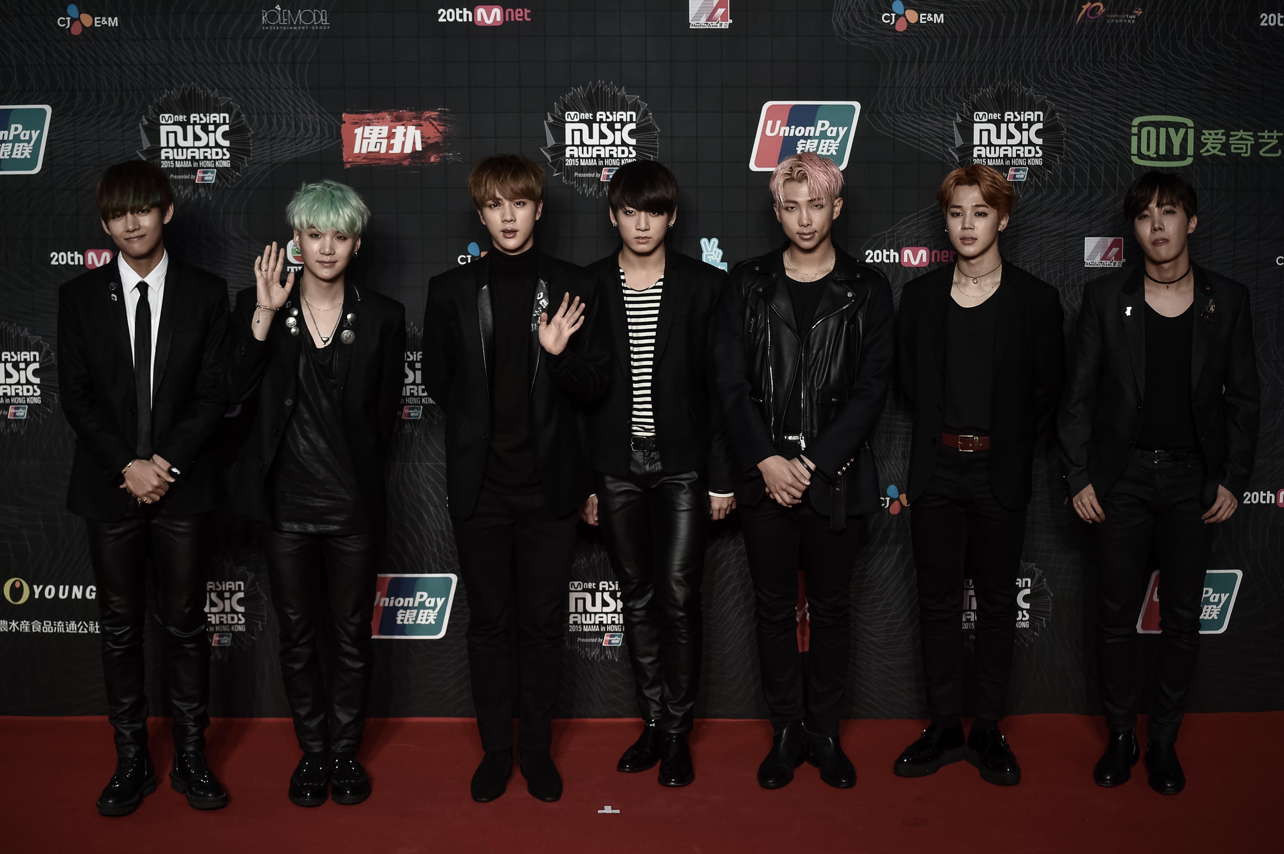 K-Pop Group BTS Is Seducing America, And We've Weirdly Got China