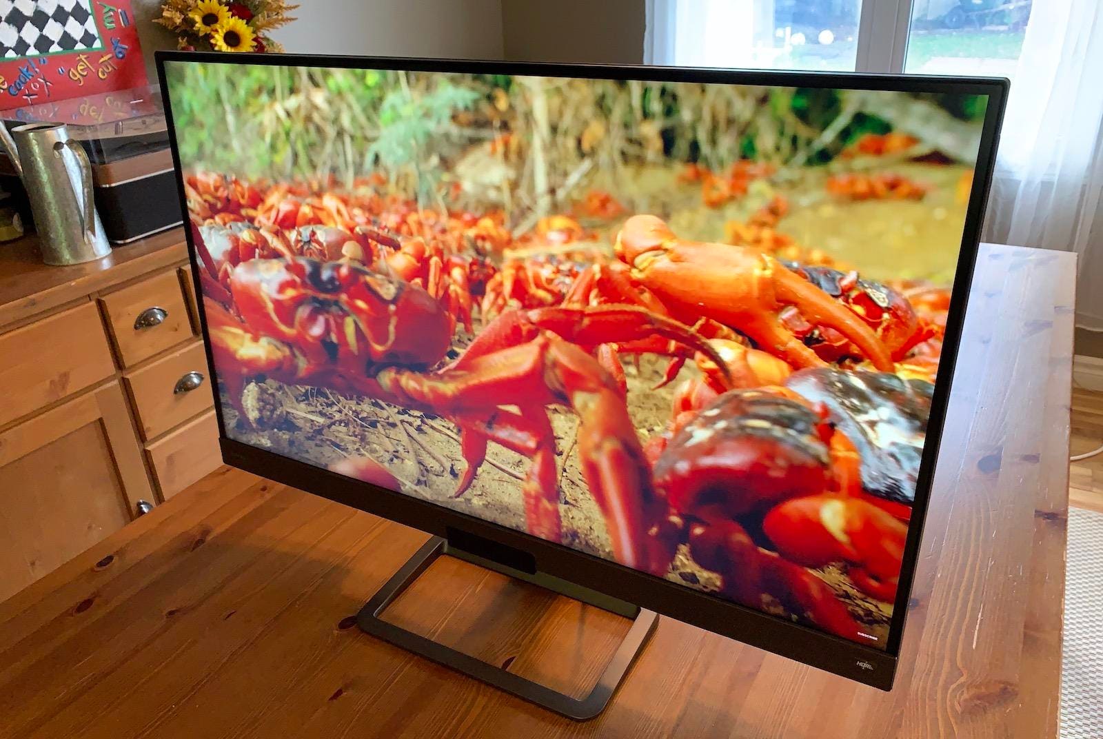 Review: BenQ EW3280U 32-Inch 4K HDR Entertainment Monitor With