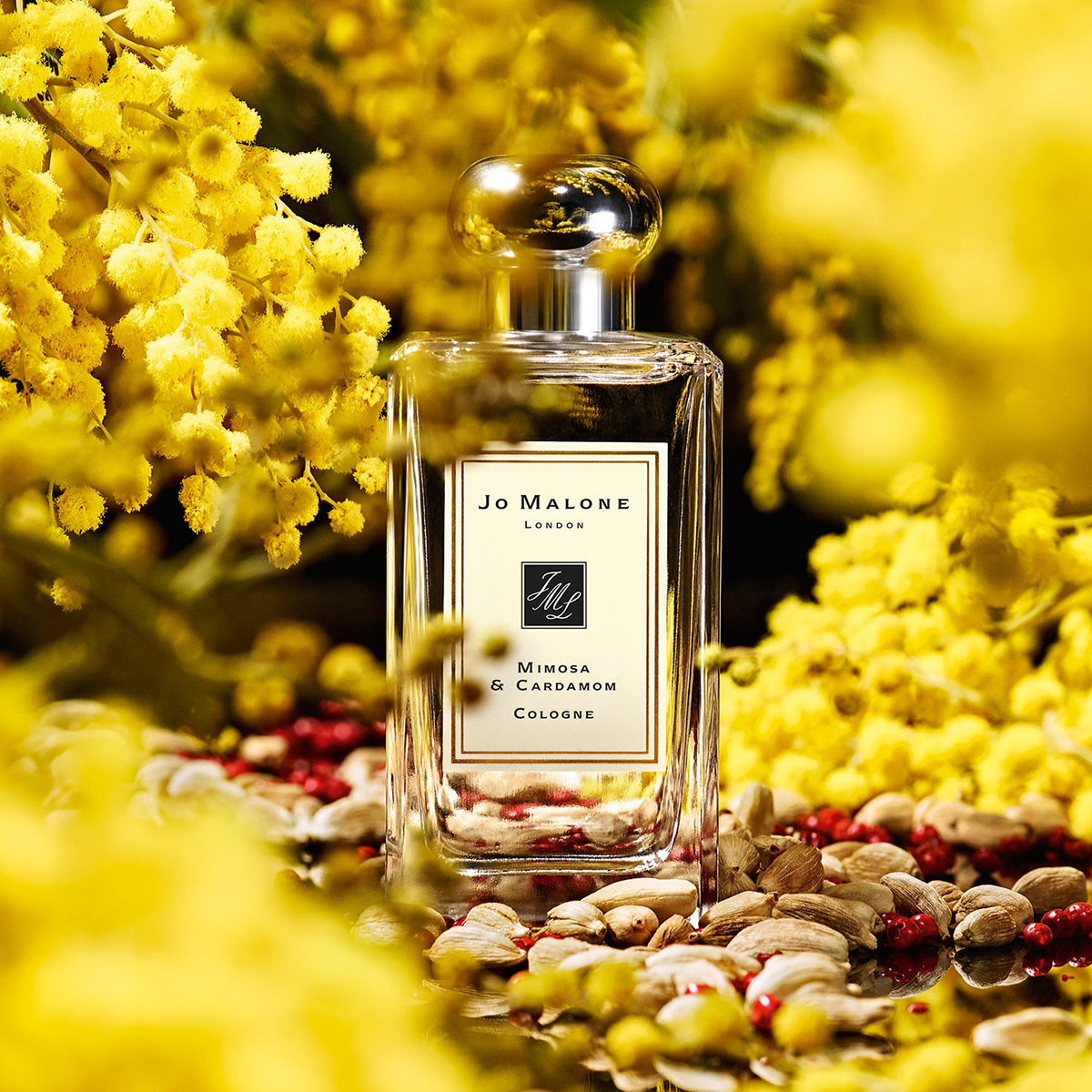 JO MALONE LONDON - Mimosa & Cardamom Cologne 100ml spray - Parfuma