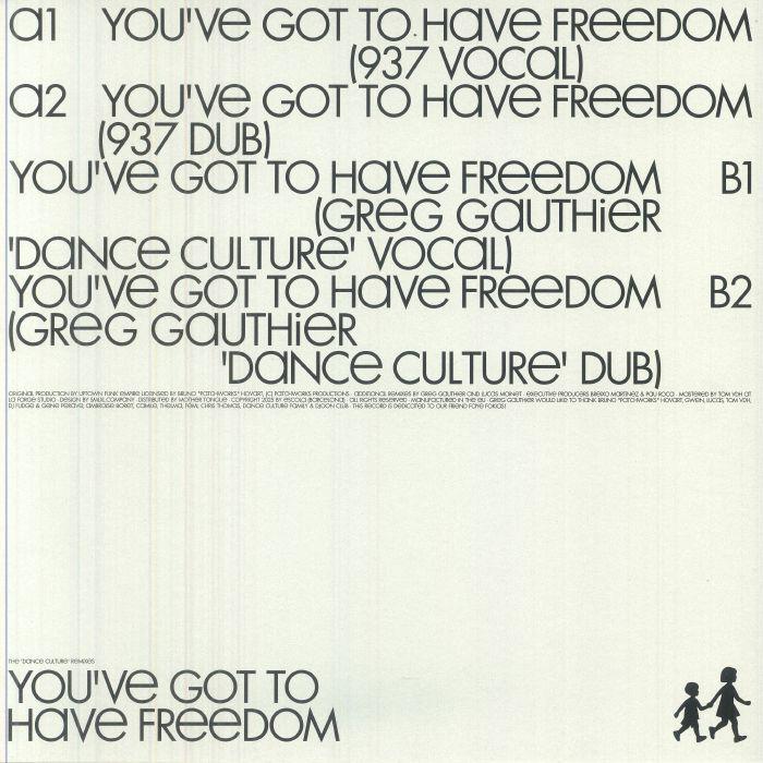 UPTOWN FUNK EMPIRE/GREG GAUTHIER/LUCAS MOINET - You've Got To Have