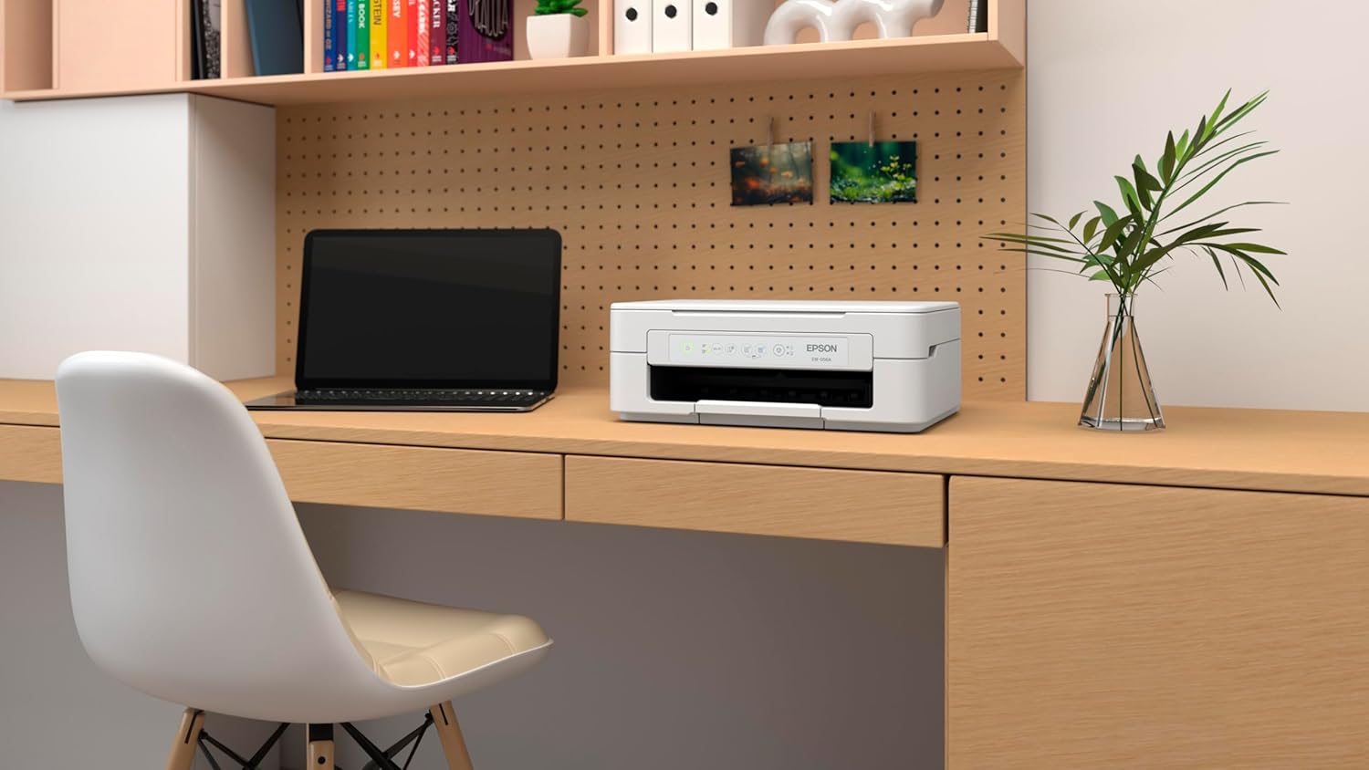 エプソン Epson Printer A4 Inkjet Multifunction EW-056A India | Ubuy