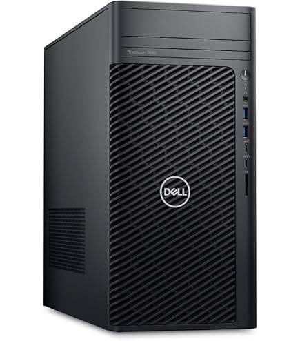 2025 Dell Pro Slim SFF AI PC Business Desktop (Intel 14-Core Ultra