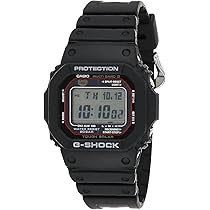 CASIO G-SHOCK GW-M5610U-2JF [20 ATM Resistente all'acqua solare