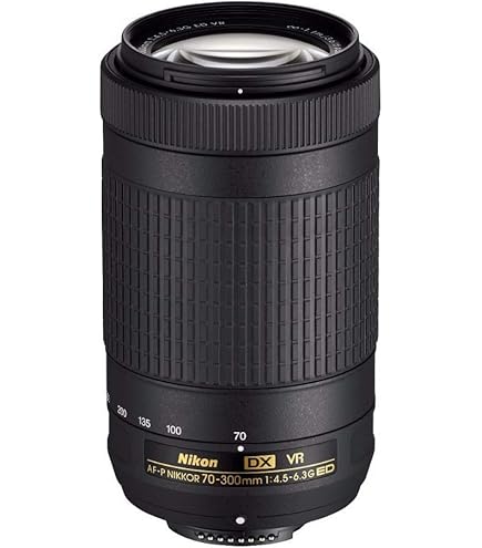 Nikon AF-S Nikkor 55-300mm f/4.5-5.6G ED VR DX Lens: Amazon.co.uk